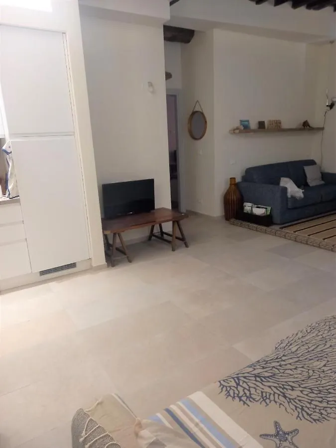 La Fernandina Apartment Camogli
