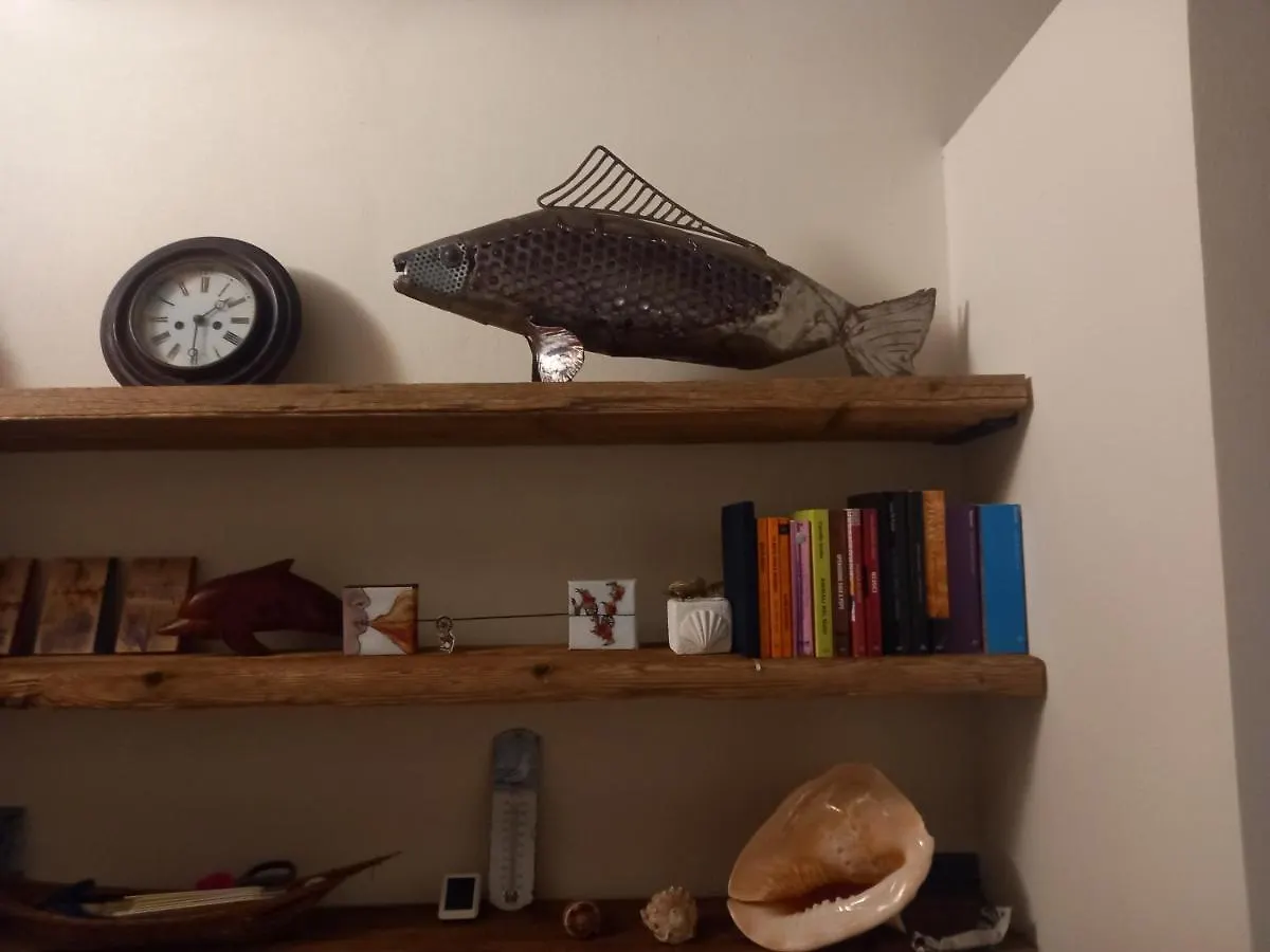 La Fernandina Apartment Camogli