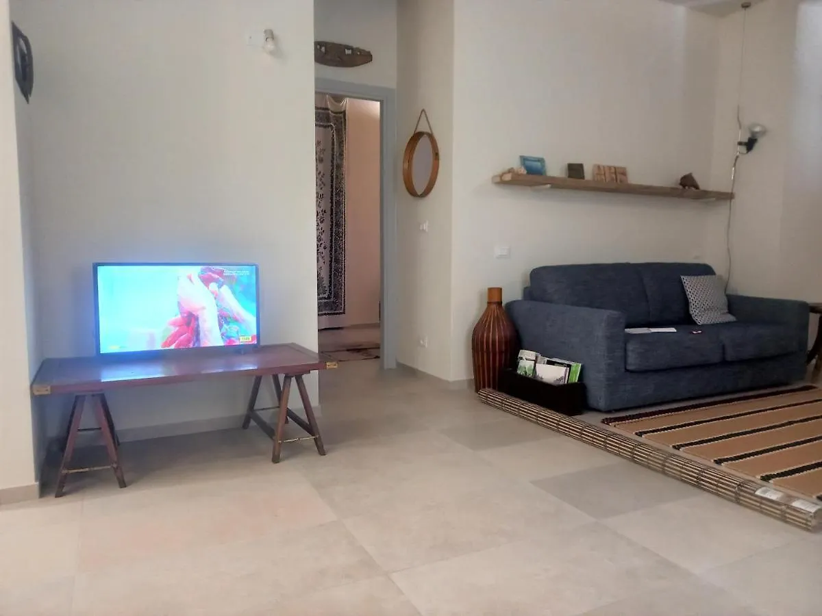 La Fernandina Apartment Camogli