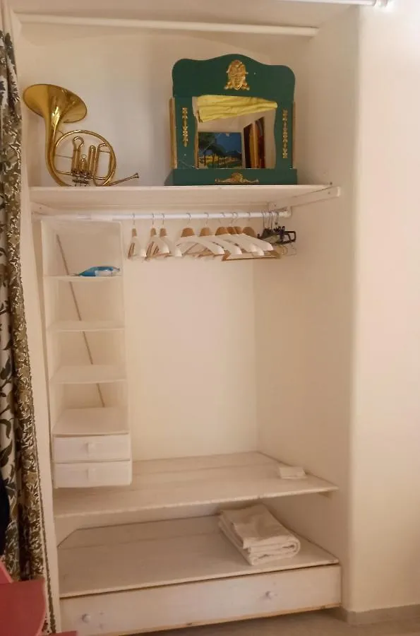 La Fernandina Apartment Camogli Italy
