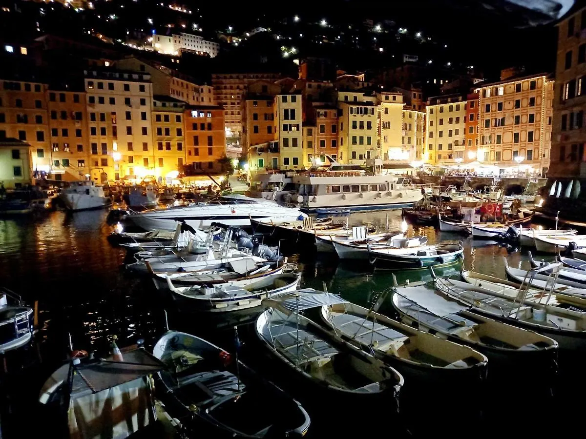 La Fernandina Apartment Camogli
