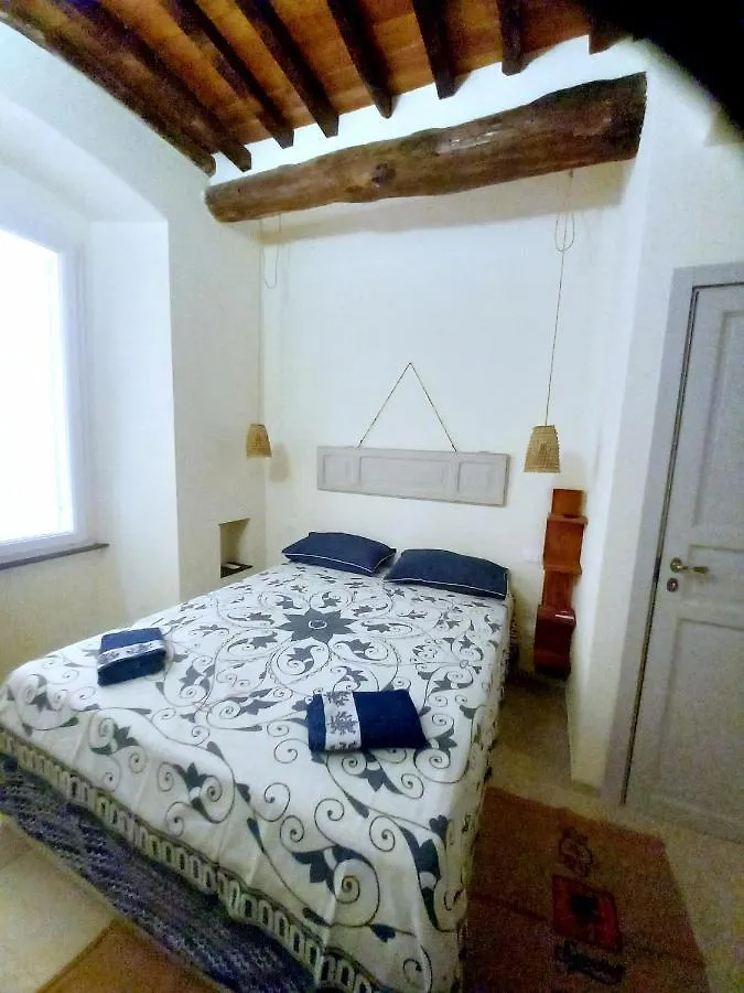 La Fernandina Apartment Camogli