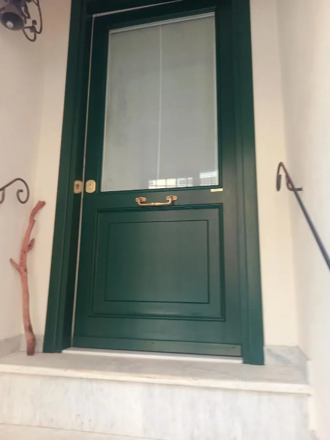 La Fernandina Apartment Camogli