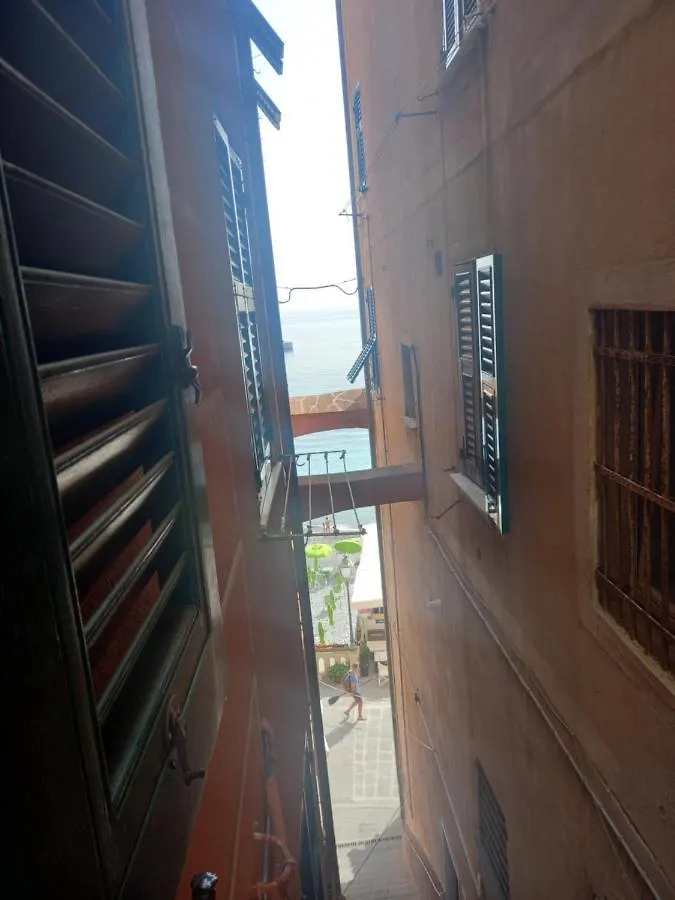 La Fernandina Apartment Camogli Italy