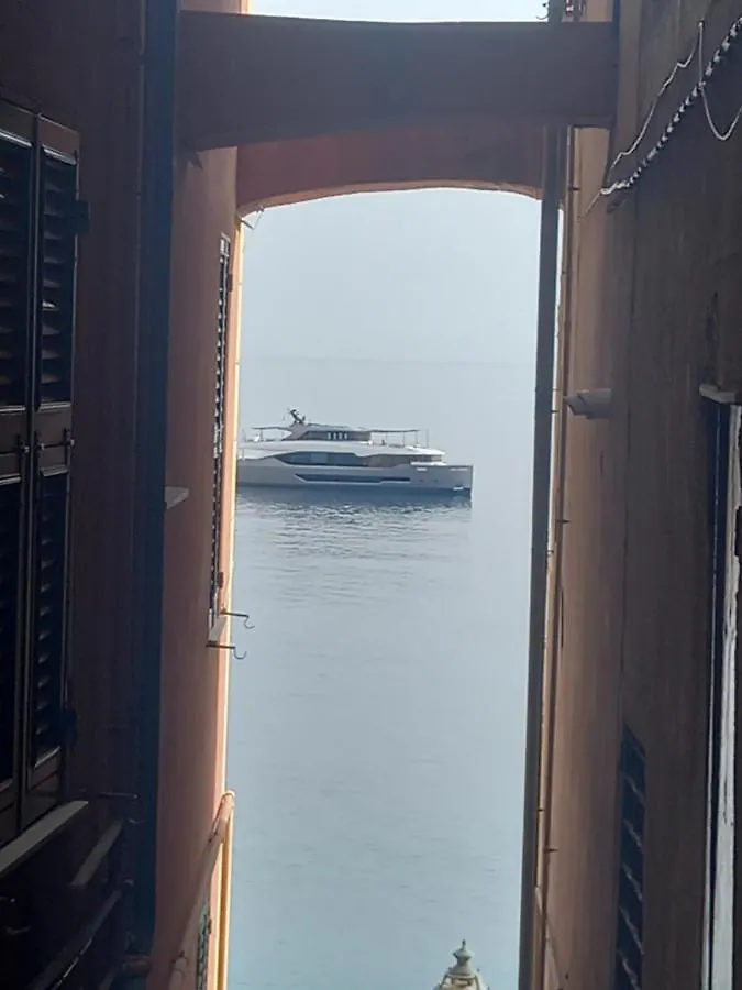 La Fernandina Apartment Camogli
