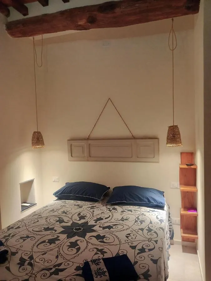 La Fernandina Apartment Camogli