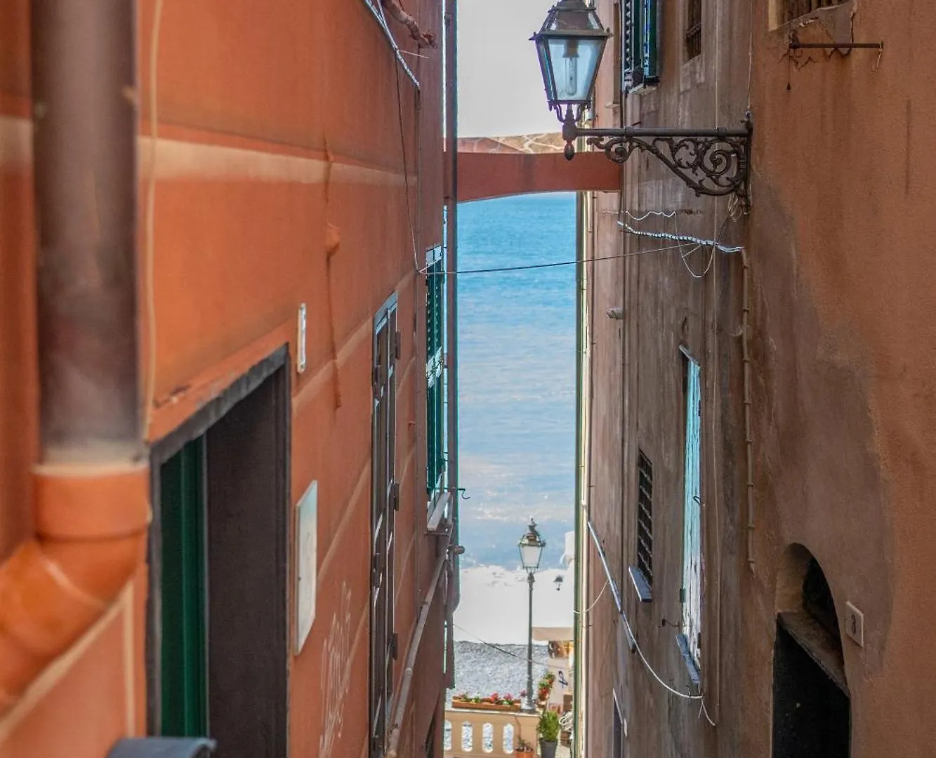 La Fernandina Apartment Camogli 0*,