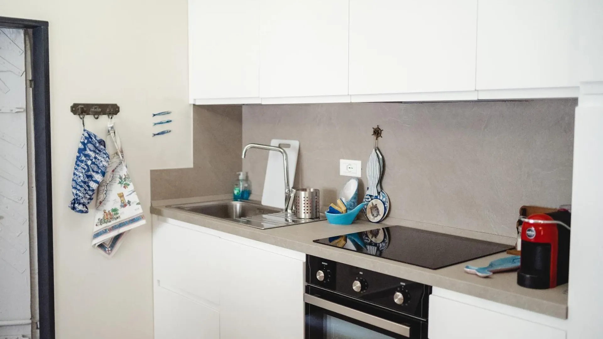 La Fernandina Apartment Camogli Italy