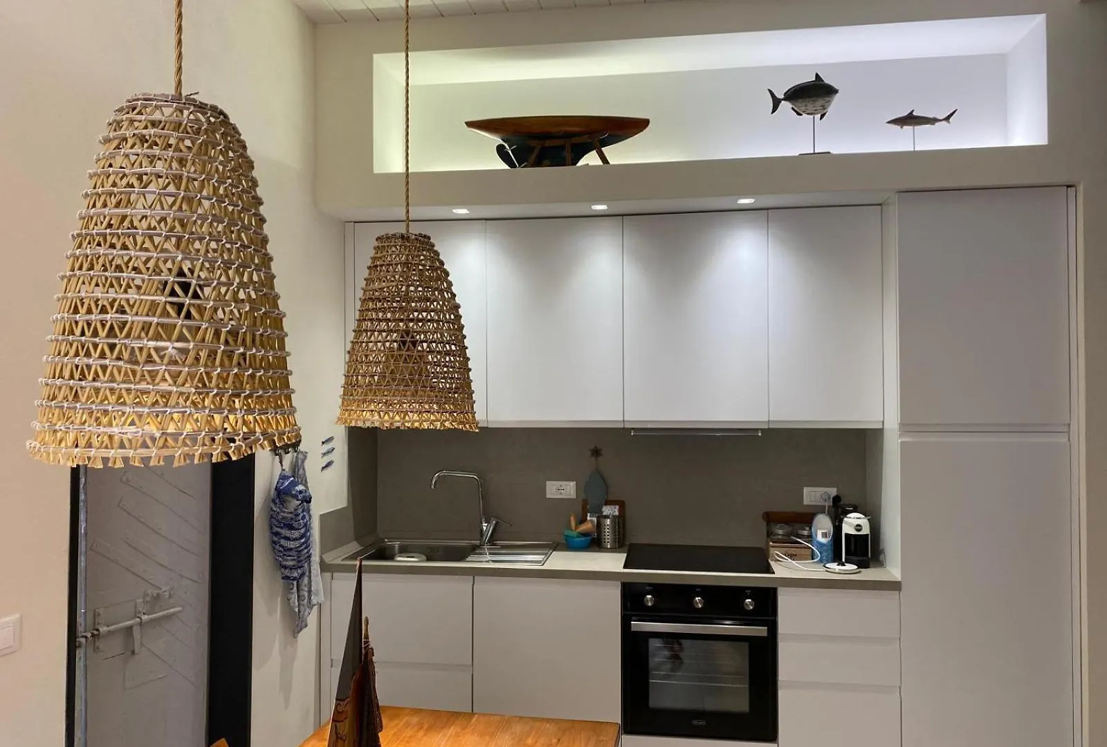 La Fernandina Apartment Camogli