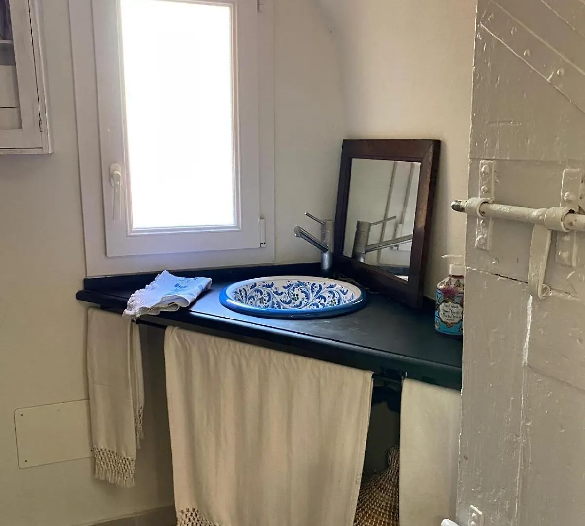La Fernandina Apartment Camogli Italy