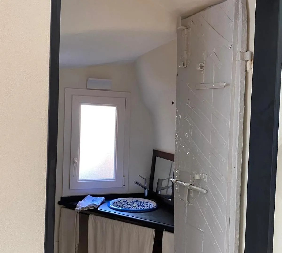 La Fernandina Apartment Camogli