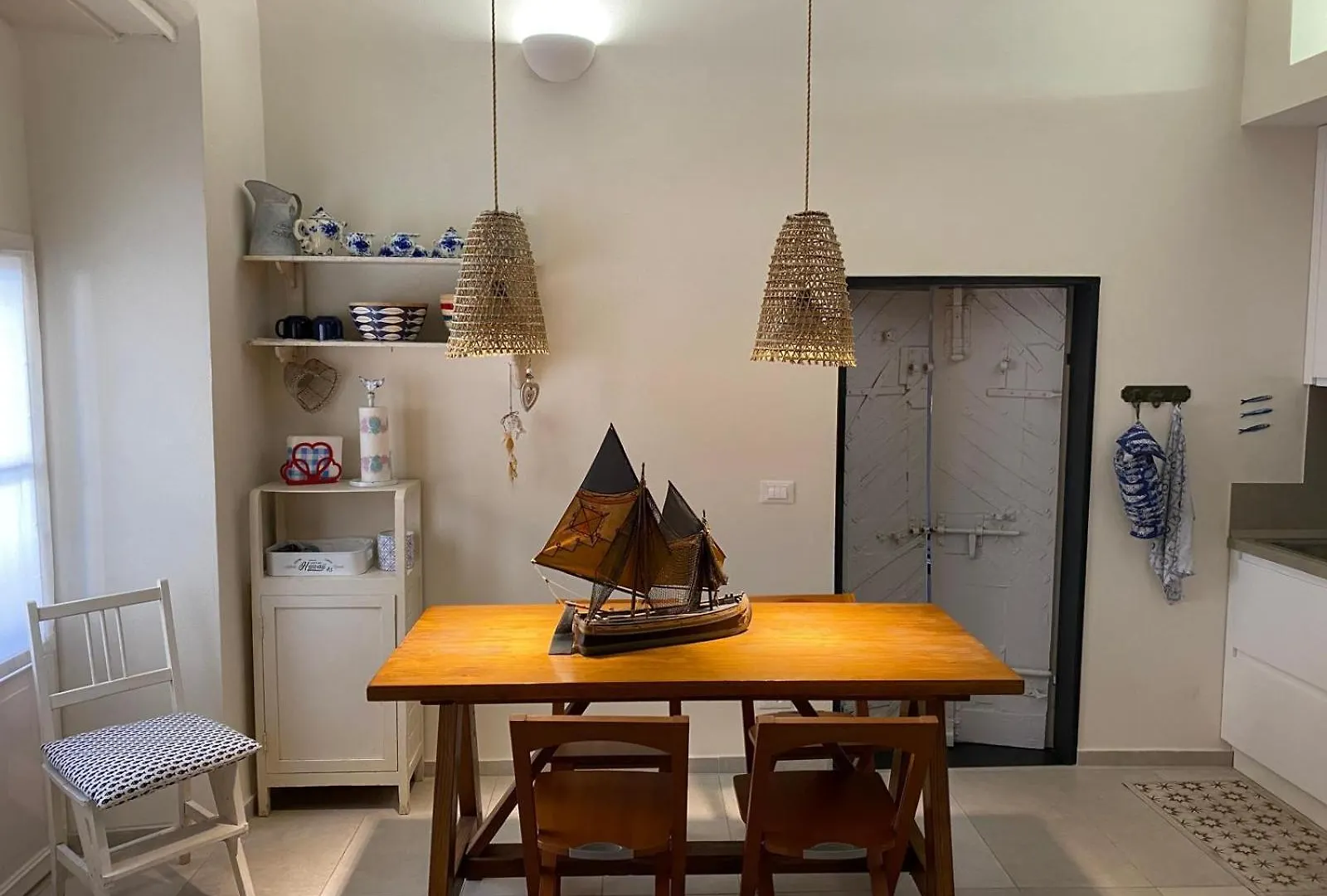 La Fernandina Apartment Camogli Italy