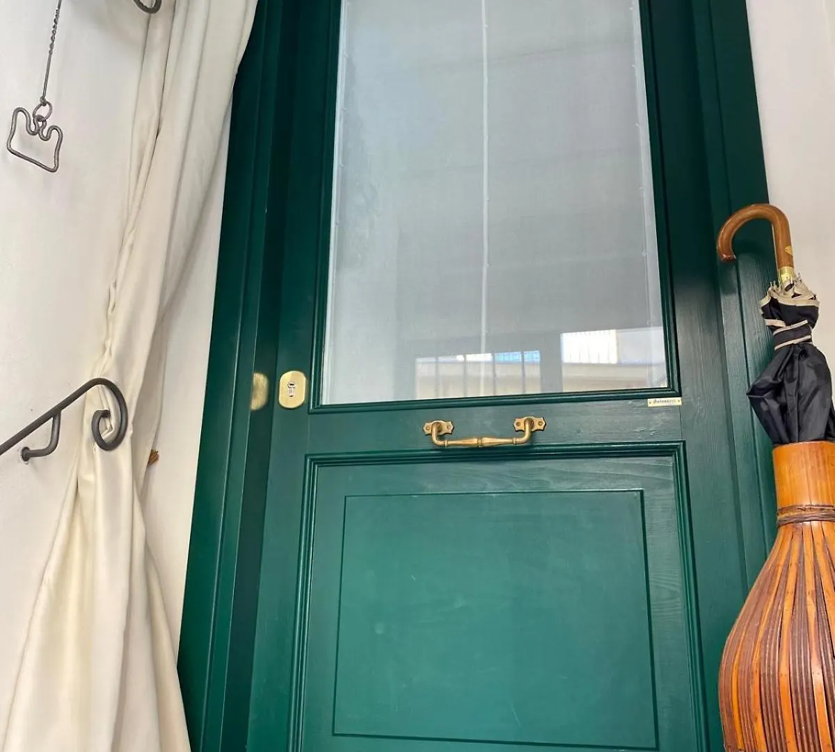 La Fernandina Apartment Camogli