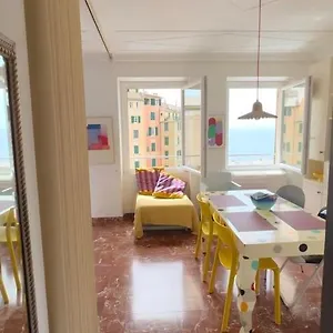 Apartment Attico Sul Porticciolo Antico Di, Camogli