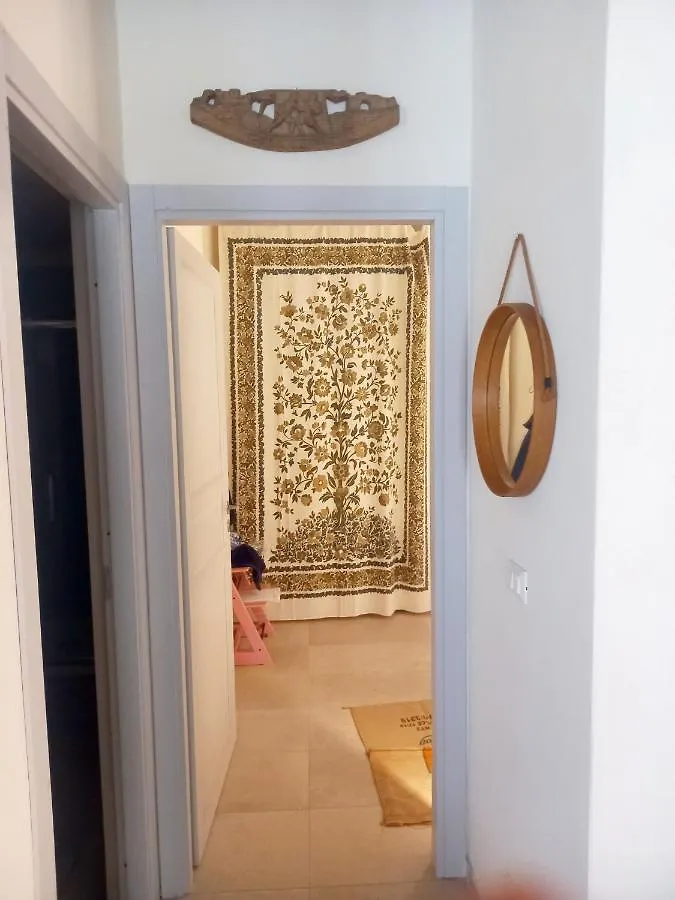 Apartmán La Fernandina Camogli