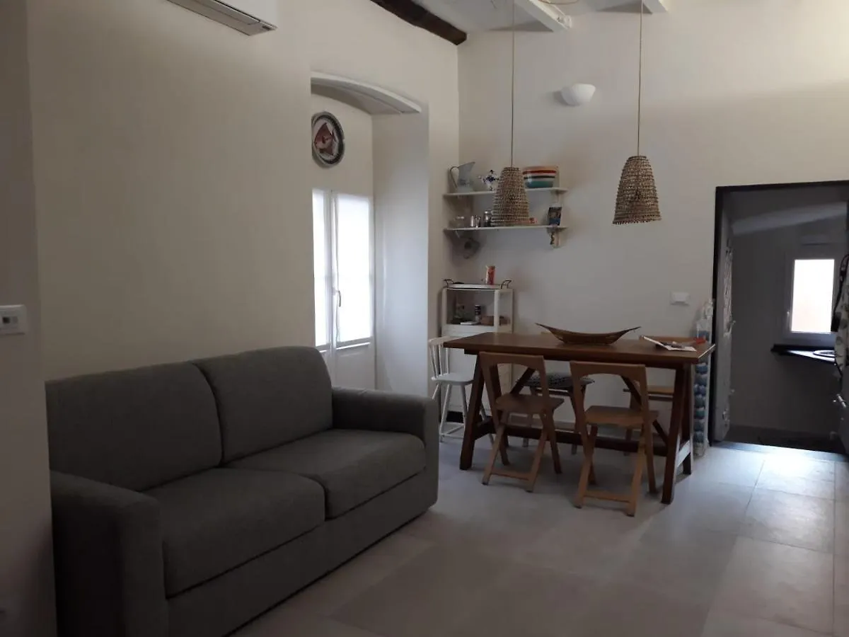 La Fernandina Apartment Camogli Italy