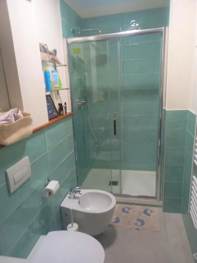 Apartmán La Fernandina Camogli