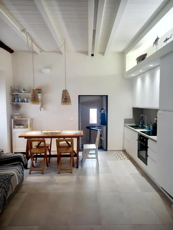 Apartmán La Fernandina Camogli 0*,