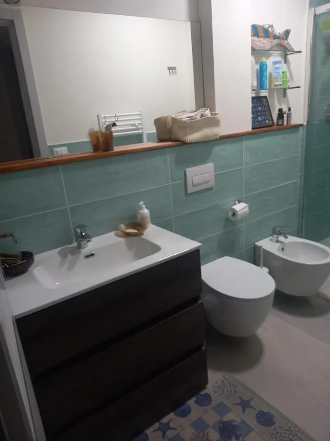Apartmán La Fernandina Camogli 0*,