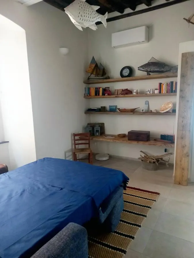 Apartmán La Fernandina Camogli 0*,