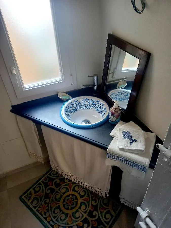 La Fernandina Apartment Camogli