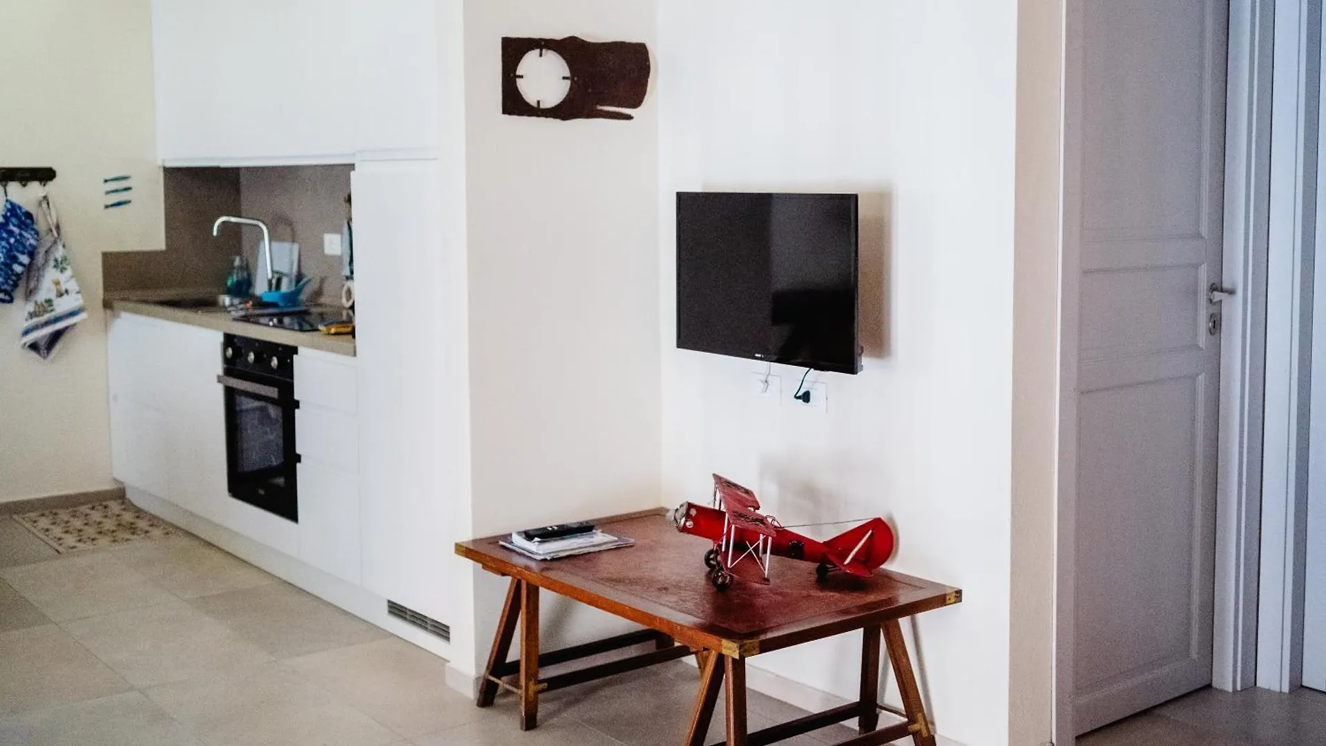 Apartmán La Fernandina Camogli