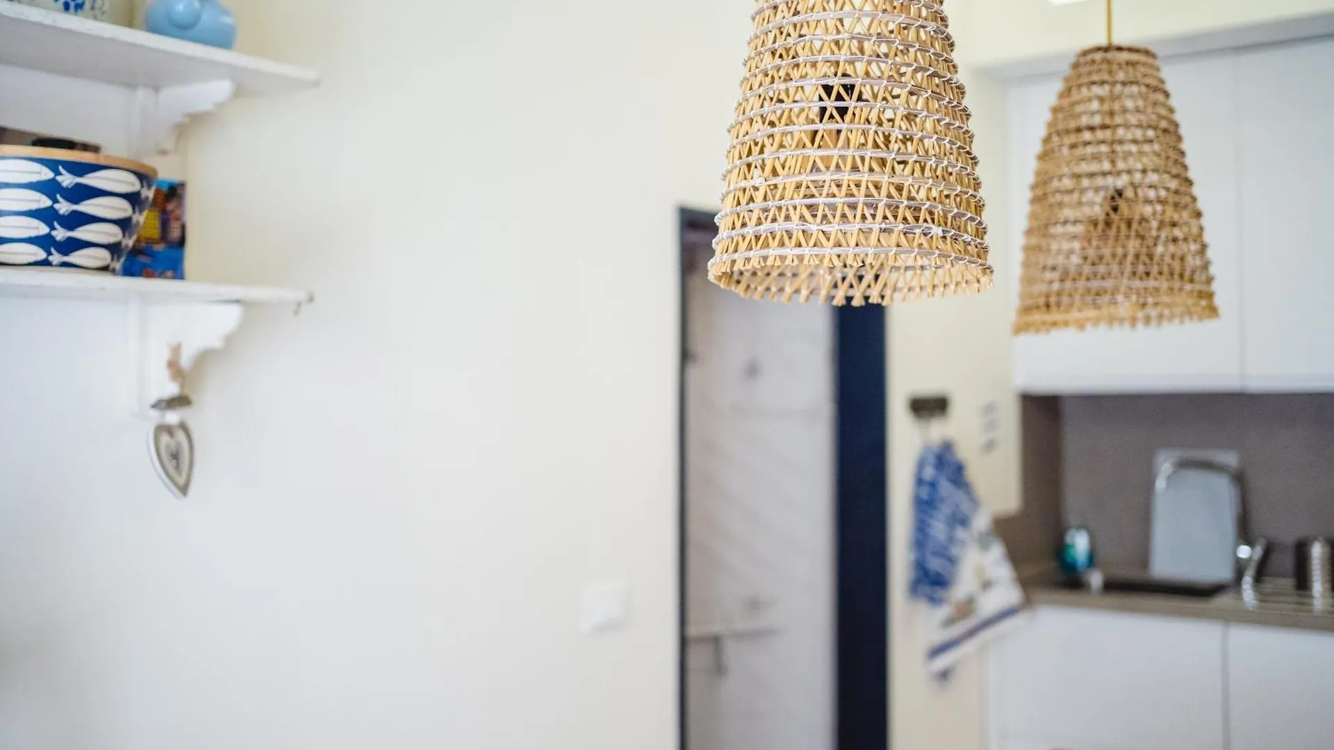 Apartmán La Fernandina Camogli