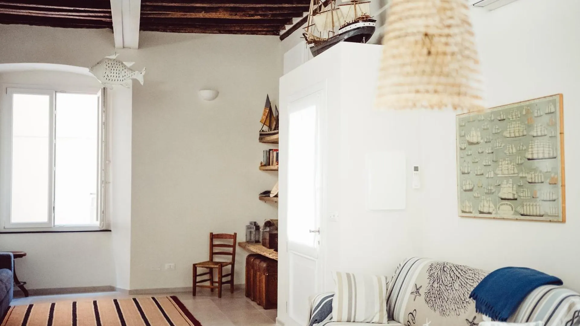 Apartmán La Fernandina Camogli