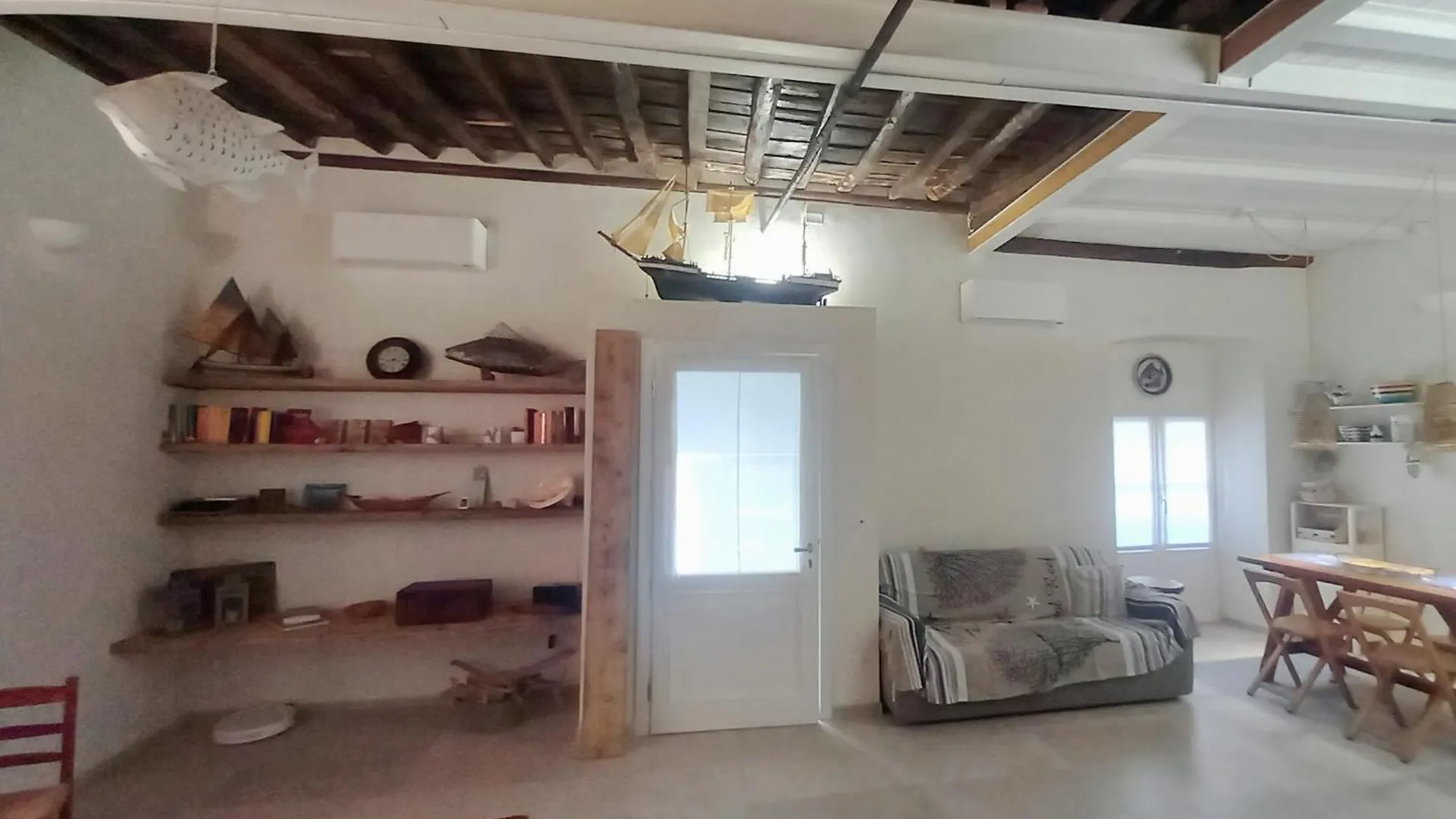 Apartmán La Fernandina Camogli