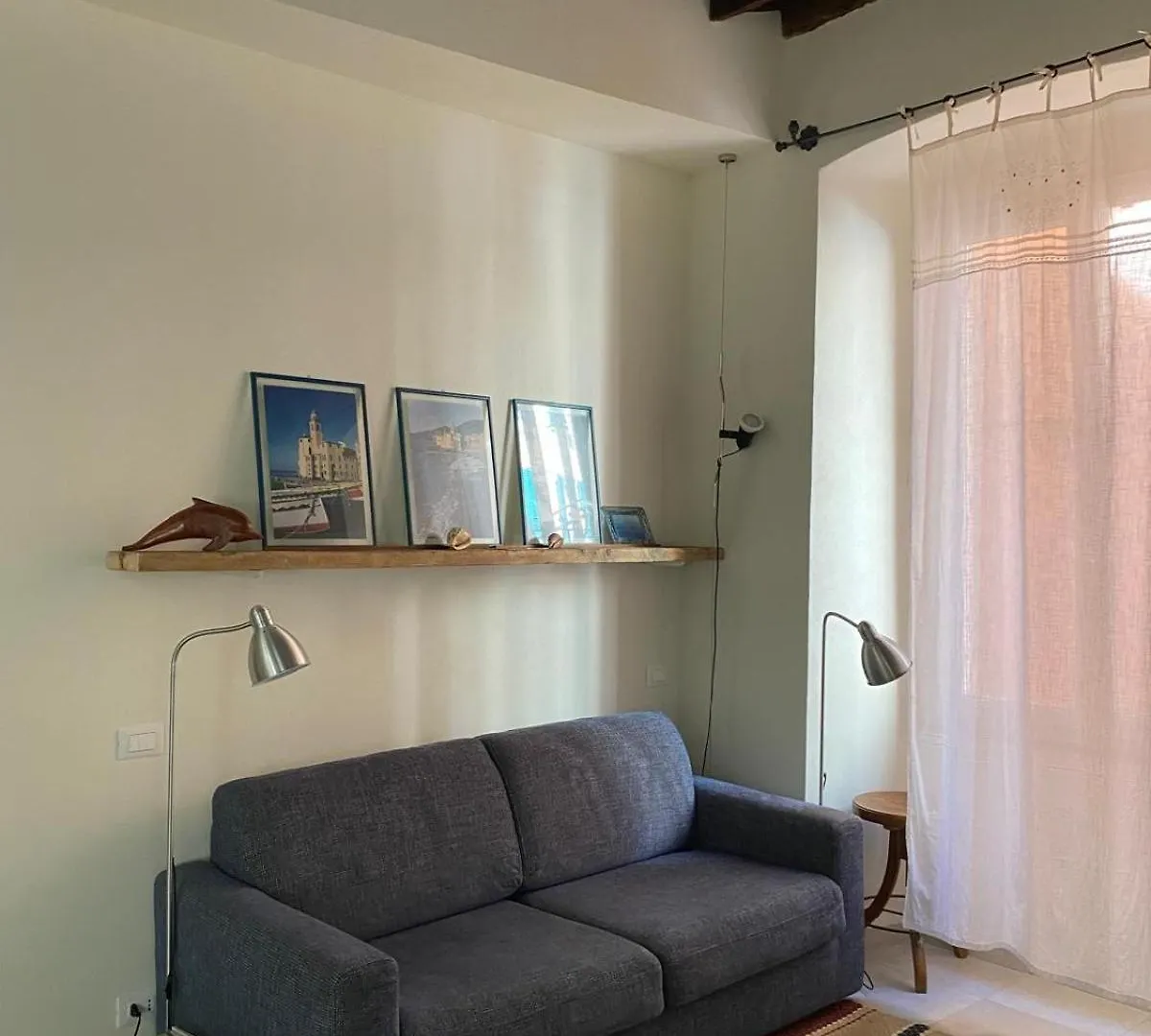 Apartmán La Fernandina Camogli