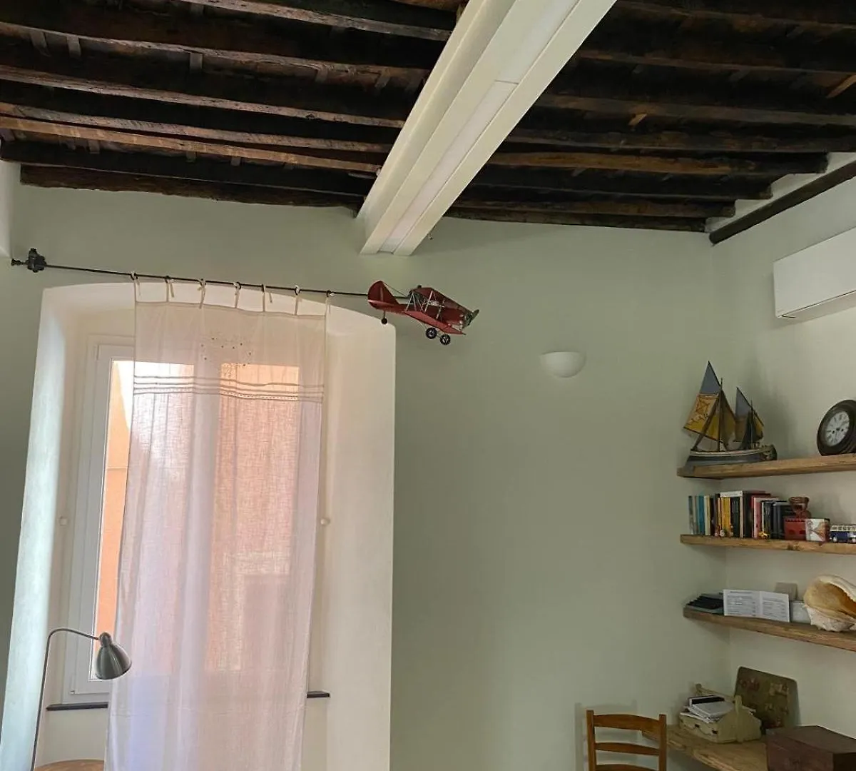 Apartmán La Fernandina Camogli