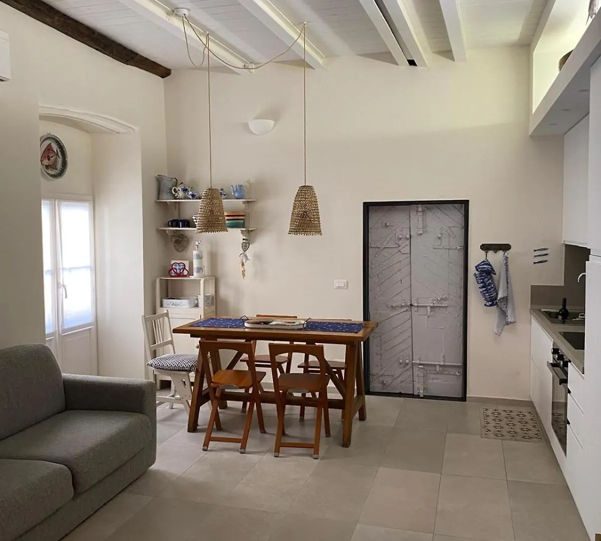 Apartmán La Fernandina Camogli Itálie
