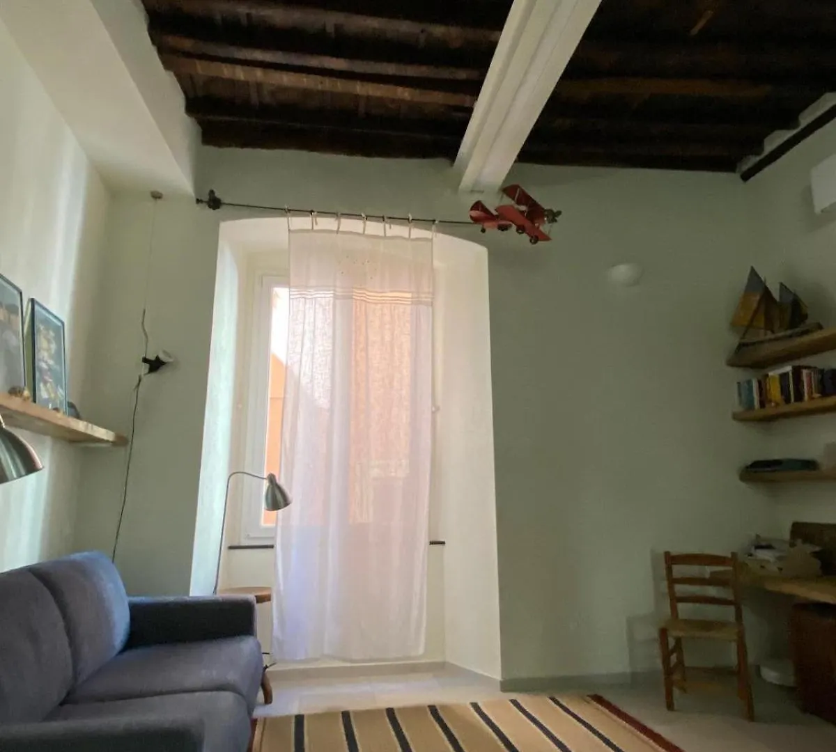 Apartmán La Fernandina Camogli